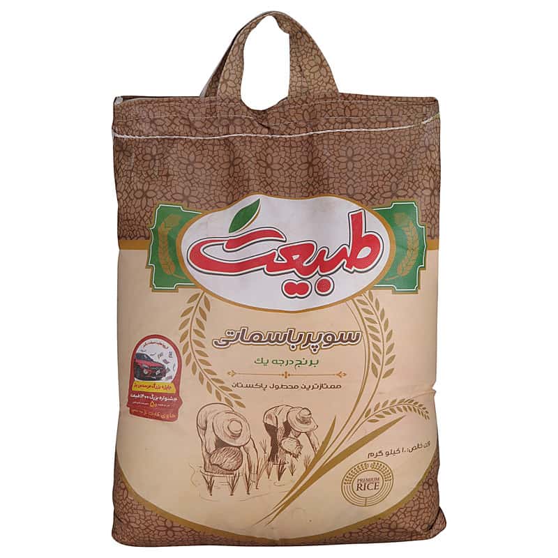 خرید برنج طبیعت